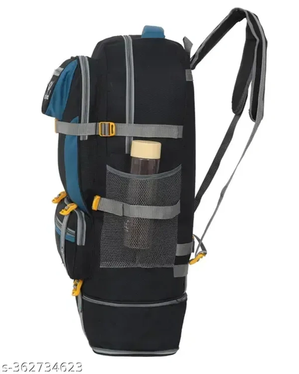 Travel bags Expandable tracking bagsluggage bag trekking bag hiking bag rucksack 60 L Rucksack