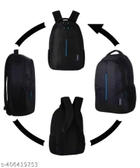 Compact Backpack Laptop bags: Water-Resistant Design for Work, School, College and Outdoor Adventures