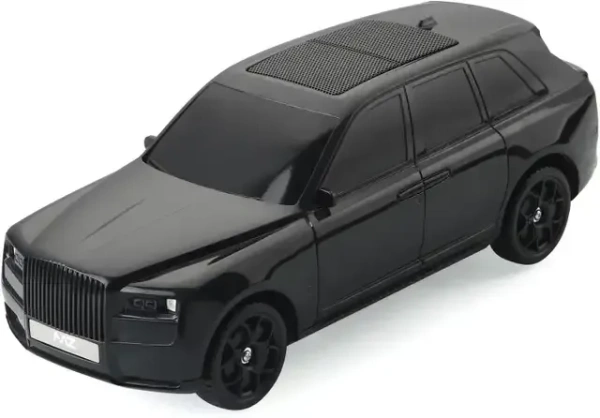 MZ (PORTABLE BLUETOOTH SPEAKER) Dynamic Thunder Sound Auto Series 5 W Bluetooth Speaker (Black, Stereo Channel) - Black