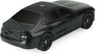 MZ (PORTABLE BLUETOOTH SPEAKER) Dynamic Thunder Sound Auto Series 5 W Bluetooth Speaker (Black, Stereo Channel) - Black