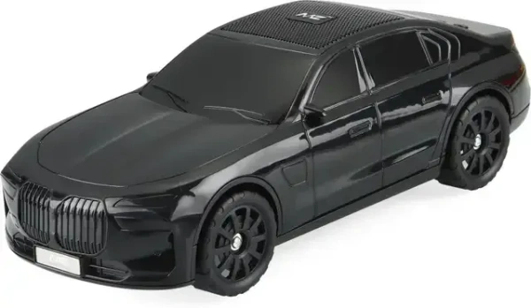 MZ (PORTABLE BLUETOOTH SPEAKER) Dynamic Thunder Sound Auto Series 5 W Bluetooth Speaker (Black, Stereo Channel) - Black