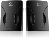 I Kall IK22 Real 40 W Bluetooth Home Theatre (Black, 2.1 Channel) - 40W