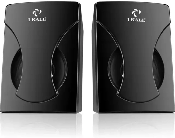 I Kall IK22 Real 40 W Bluetooth Home Theatre (Black, 2.1 Channel) - 40W