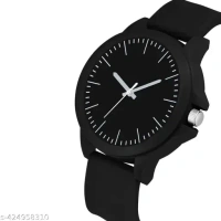 BEST QUALITY SOLID DESIGNER FANCY THORNS FIT ROUND DAIL GORGEOUS SILICON BELT ANALOG WATCH FOR MEN FOR BOYS. TRENDY LATEST FASHIONABLE SOLID DESIGNER SHINY ROUND CASE DIAL LUXURIOUS SILICON BELT ANALOG WATCH FOR MEN & BOYS.