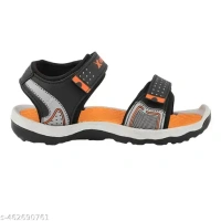 Mens Classic Casual Sandals with Comfortable & Light Weight, Anti Skid and Waterproof Casual and Stylish Sandals for Men - IND-9