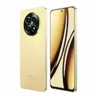 Realme Lowest Price Ever Realme Narzo N65 5G, 4GB RAM, 128GB ROM, Amber Gold, Smartphone - gold, Gold