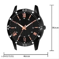 NEW ARRIVAL BLACK SEFAR BELT WATCH FOR MEN