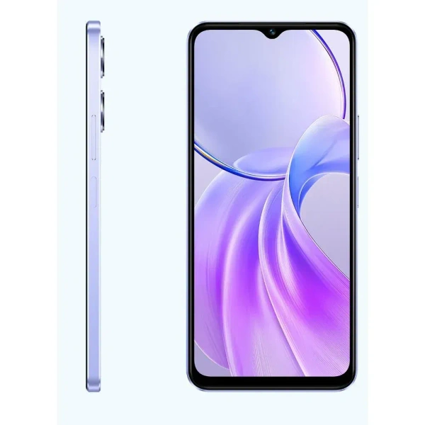 Vivo Y28s 5G 128 GB, 4 GB RAM, Purple, Mobile Phone - purple