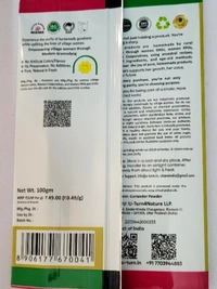 Dhaniya Powder 100% Natural Homemade - 2x100g @35