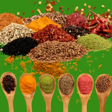 Spices/Masala
