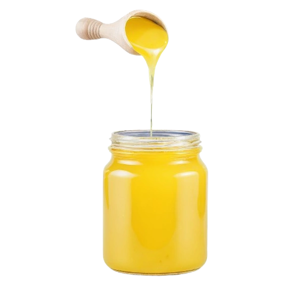 Gir Cow Bilona Ghee - 