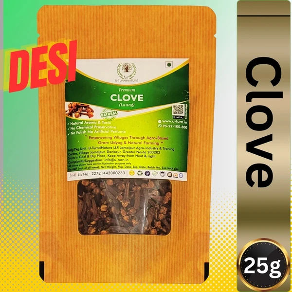 Premium Clove/ Laung - 25g