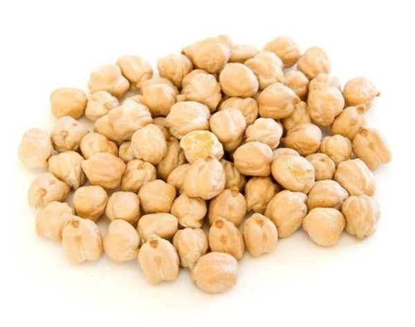 Kabuli Chana (Chick Peas) Unpolished Desi 500G-1KG - 500g