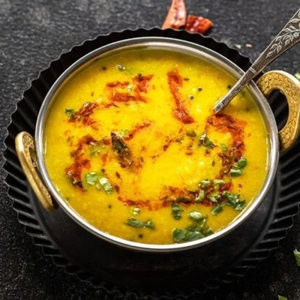 Moong Dal Dhuli, Unpolished Desi Dal 500G-1KG - 500g