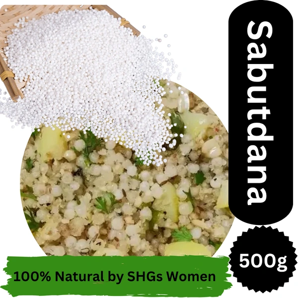 Sabutdana [Sago] - 500g
