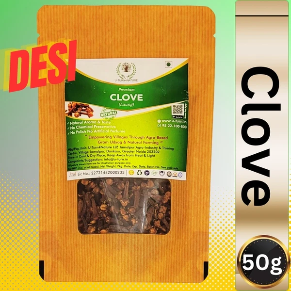 Premium Clove/ Laung - 50g