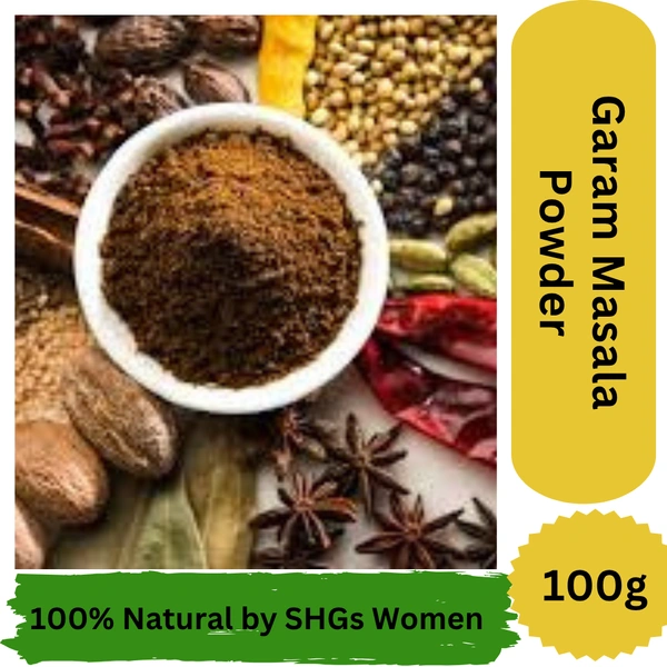 Garam Masala Powder - 100g