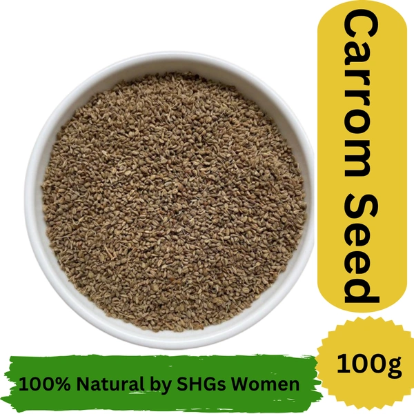Carrom Seed[Ajwain] - 100g