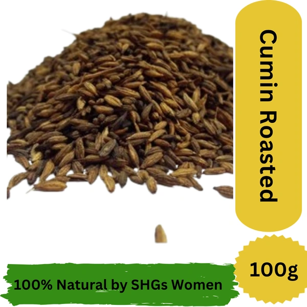  Roasted Cumin - 100g