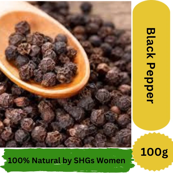 Black papper - 100g