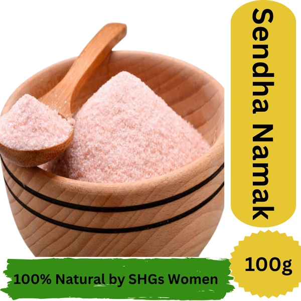 Sendha Namak - 100g