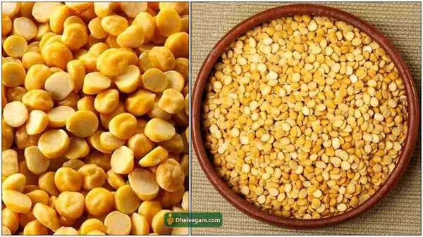 கடலை பருப்பு  - 1kg