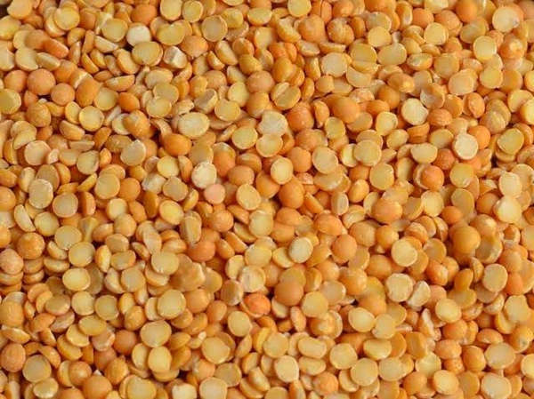 பட்டாணி பருப்பு - 1kg