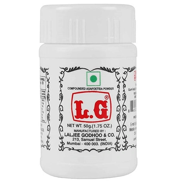 LG பெருங்காயம்  - 50g