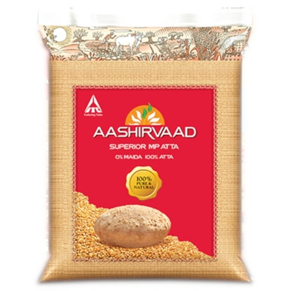 Aashirvad Aa - 500