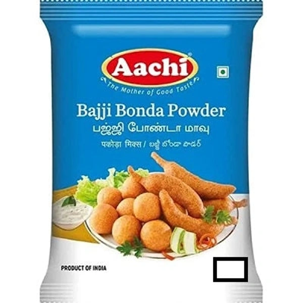 ஆச்சி பஜ்ஜி போண்டா மிக்ஸ் 