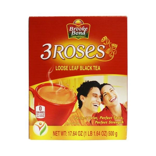 3 Roses - 100