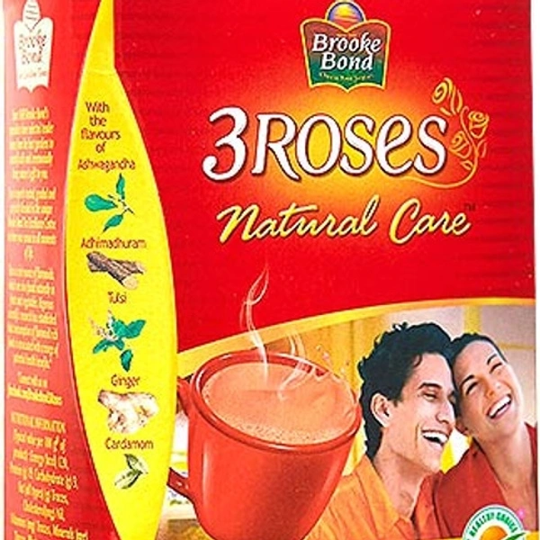 3 Roses Natural Care  - 100gms