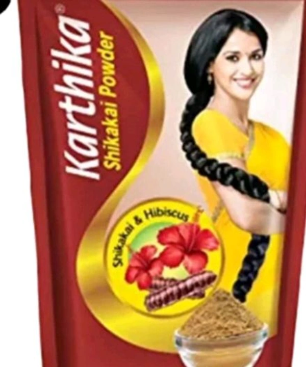 Karthika சீயக்காய்  - 20