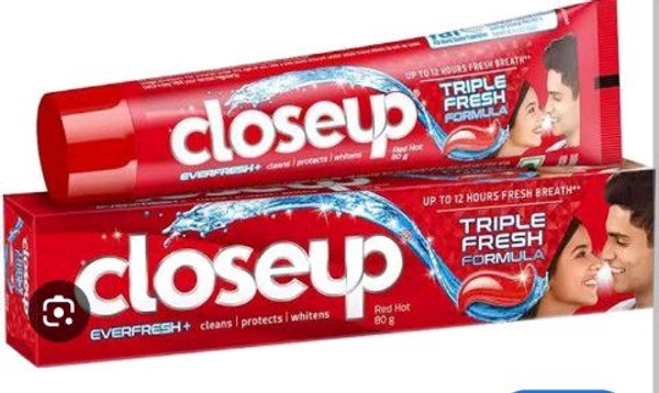 Closeup Paste 