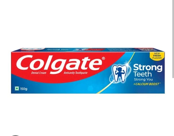 Colgate Strong  - 10₹