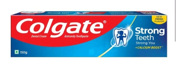 Colgate Strong 100gms