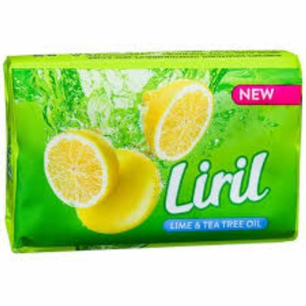 Liril Soap