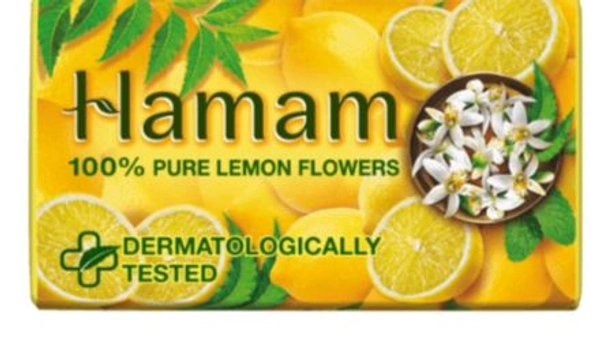 Hamam Lemon 
