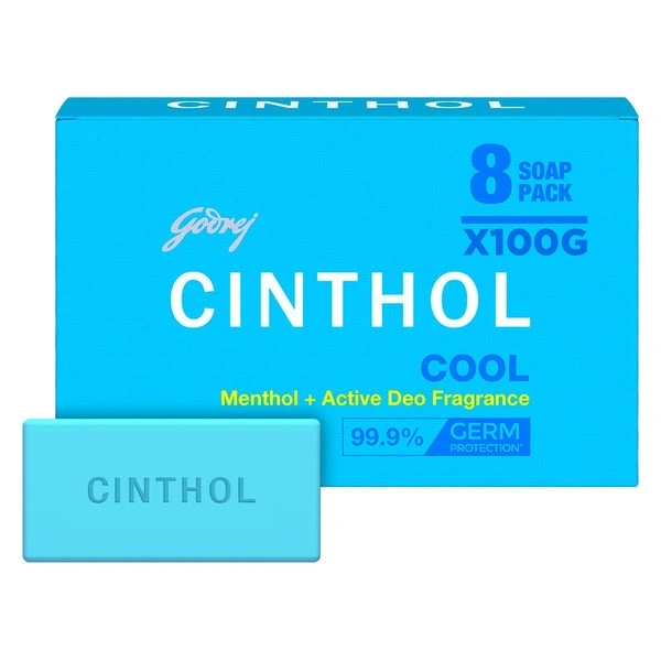 Cinthol Blue