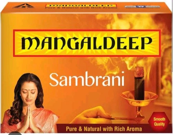 Mangaldeep சாம்பிராணி 
