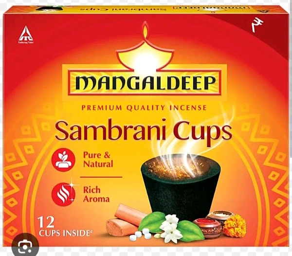 Mangal Deep Cup சாம்பிராணி 