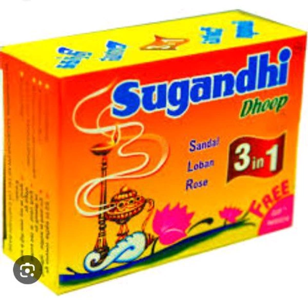 சுகந்தி சாம்பிராணி 