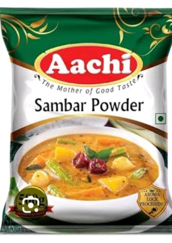 ஆச்சி சாம்பார் பொடி  - 50g