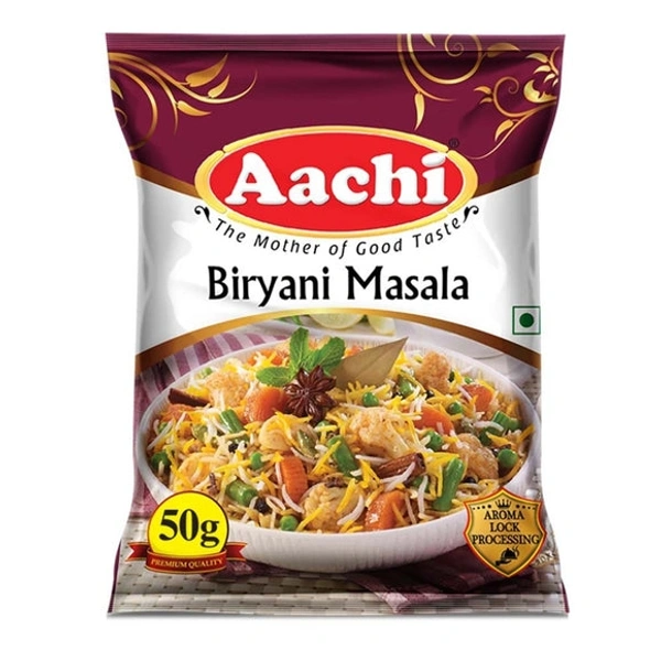 ஆச்சி பிரியாணி பொடி 