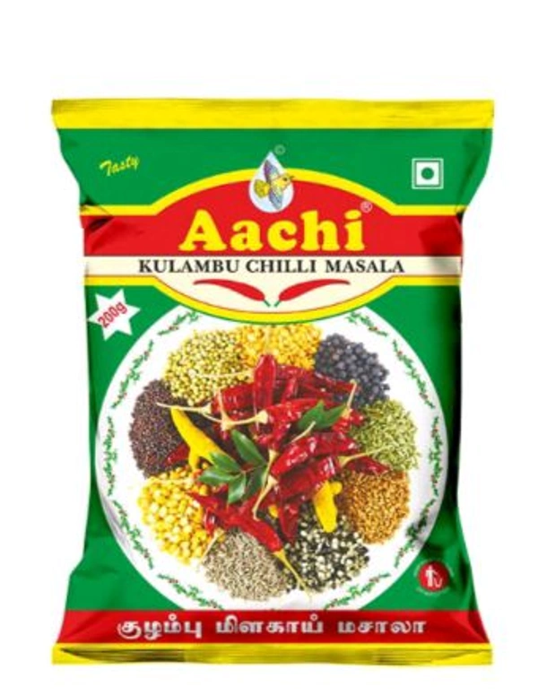 ஆச்சி புளிக்குழம்பு பொடி  - 50g