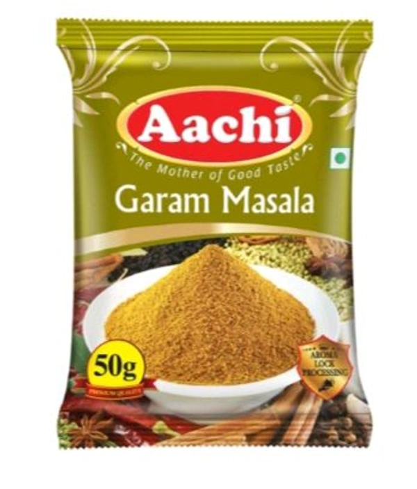 ஆச்சி கரம் மசாலா  - 100