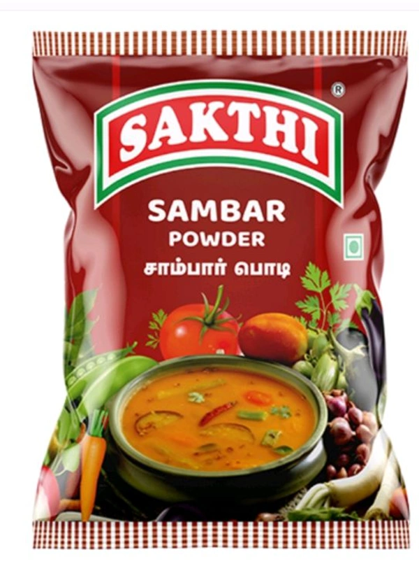 சக்தி சாம்பார் பொடி  - 200g
