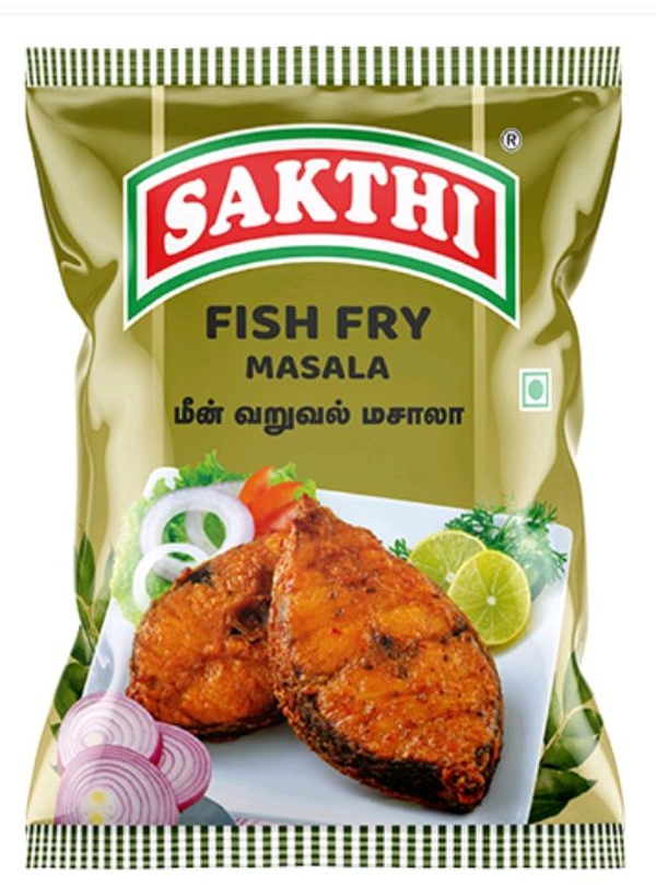 சக்தி மீன்வறுவல் பொடி