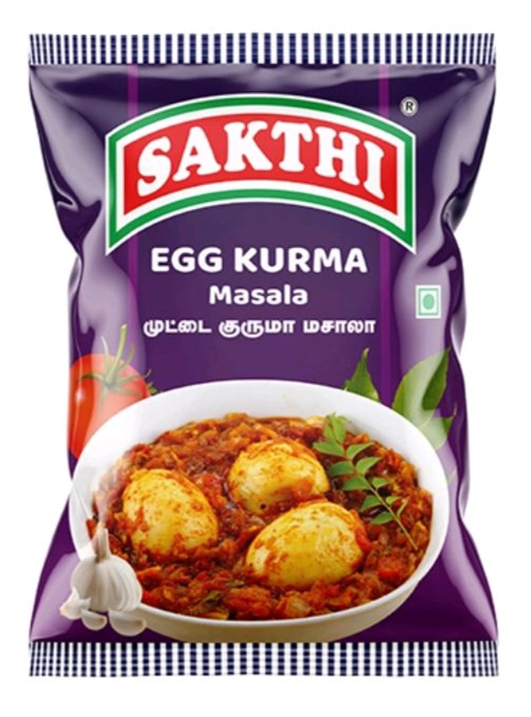 சக்தி முட்டை குருமா பொடி 