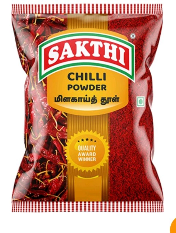 சக்தி தனி மிளகாய் பொடி  - 200g